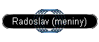 Radoslav (meniny)
