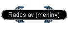 Radoslav (meniny)