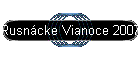 Rusncke Vianoce 2007