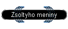 Zsoltyho meniny